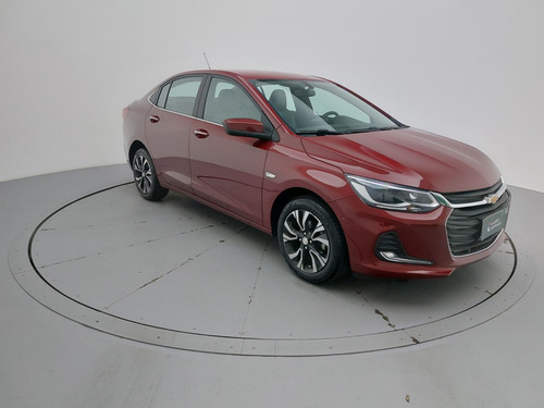 Chevrolet Onix 1.0 TURBO FLEX PLUS PREMIER AUTOMÁTICO
