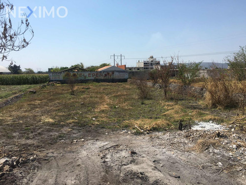 Imagen 1 de 10 de Terreno En Venta, Cuautla, Mor.