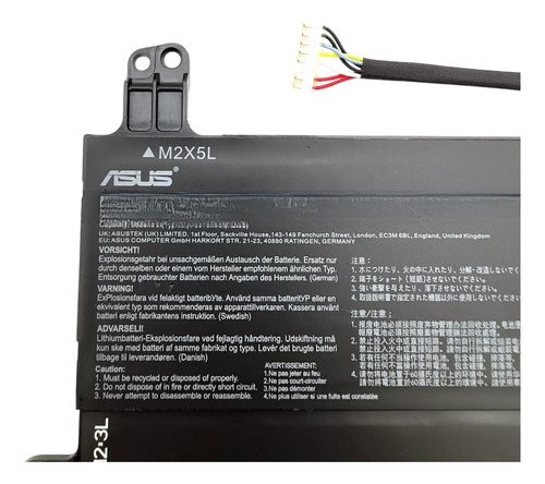 C41n2102 Batería Original Asus Rog Flow Z13 Gz301zc Gz301vu