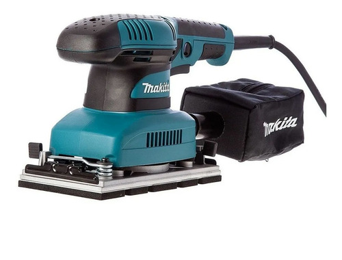 Lijadora Orbital Makita Bo3710 1/3 Pliego 190w