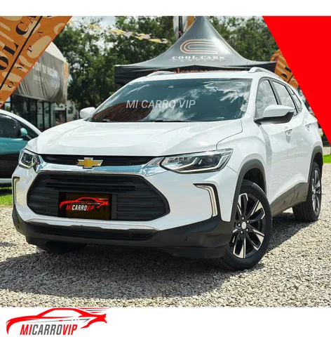 Chevrolet Tracker 1.2 Turbo Premier AWD AT