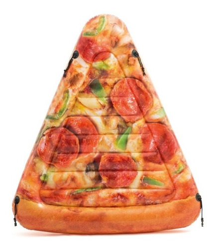 Colchoneta Inflable Pizza Intex 58752 175x145 Cm