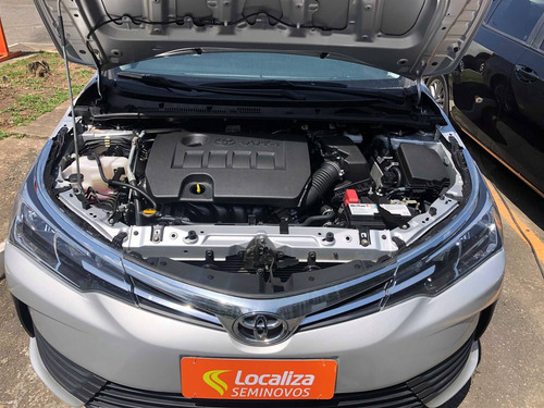 Toyota Corolla 1.8 Gli Upper 16v Flex 4p Automático