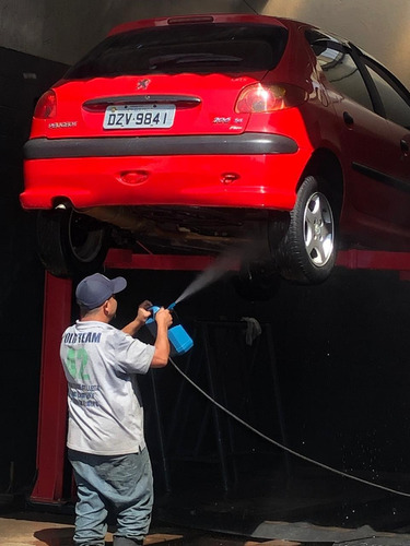 Peugeot 206 2010 1.4 Flex 5p