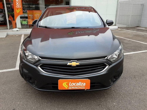 Imagem 1 de 9 de Chevrolet Prisma 1.4 Mpfi Lt 8v Flex 4p Manual