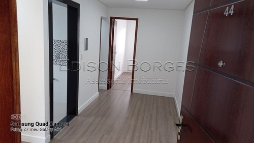 Imagem 2 de 13 de Apartamento Com 2 Dormitórios À Venda Com 46m² Por R$ 135.000,00 No Bairro Ouro Fino - São José Dos Pinhais / Pr - Eb+12087