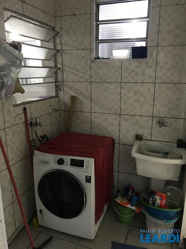Imagem 8 de 15 de Casa Assobradada - Grajaú - Sp - 633021
