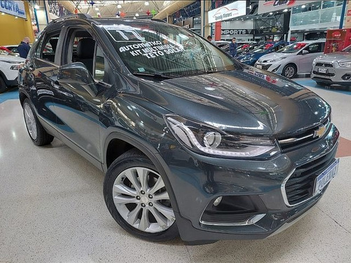 Imagem 4 de 8 de Chevrolet Tracker 1.4 16v Tb Ltz 2017