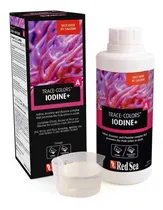 Comprar Red Sea Trace Colors A Suplemento De Iodo 500 Ml P\u002Farrecife 