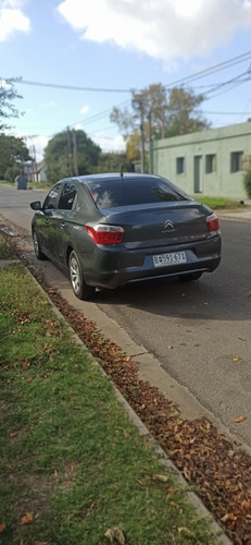 Citroën C-elysée 1.2 82 5v Feel 2014