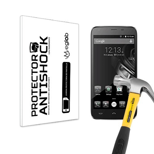 Lamina Protector Pantalla Anti-shock Doogee Homtom Ht6