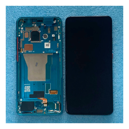 Pantalla Lcd+pantalla De Marco For Redmi K30 Pro F2 Pro Tft
