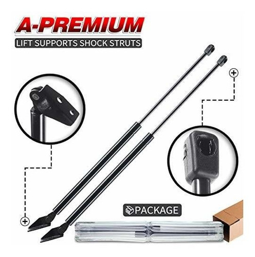 A-premium Tailgate Rear Hatch Lift Soporta Amortiguadores De