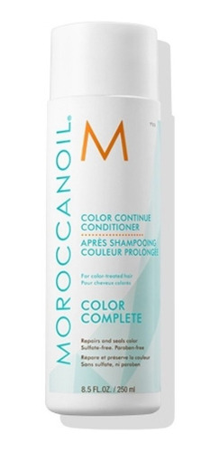 Acondicionador Color Complete Moroccanoil 250ml Peluqueria