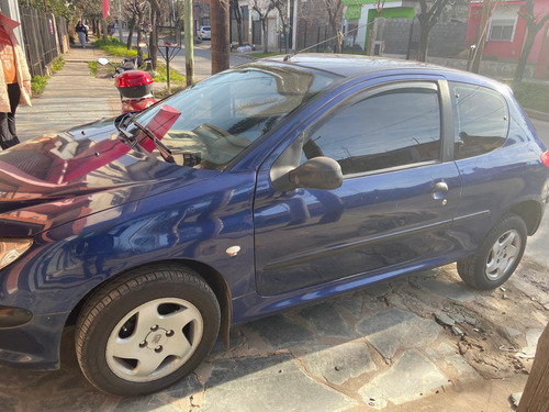 Peugeot 206 1.9 Xrd Premium