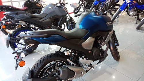 Yamaha Fz-s Fi V3.0 Fz Fi 3.0 Promocion Pago Contado