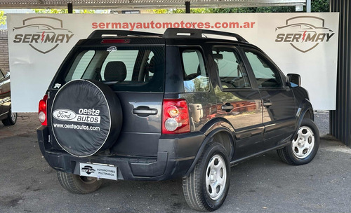 Ford Ecosport 1.6 My10 Xls Plus 4x2