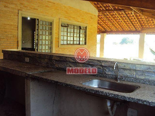Imagem 4 de 27 de Chácara À Venda, 5000 M² Por R$ 400.000,00 - Jardim Primavera - São Pedro/sp - Ch0184
