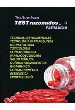 Libro Test Razonados 3 De Farmacia