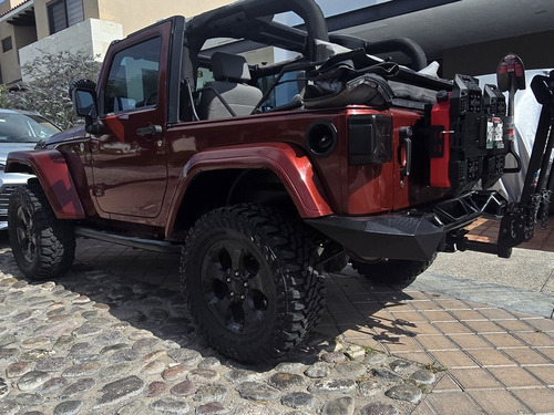 Jeep Wrangler X Base 6vel Aa 4x4 Mt