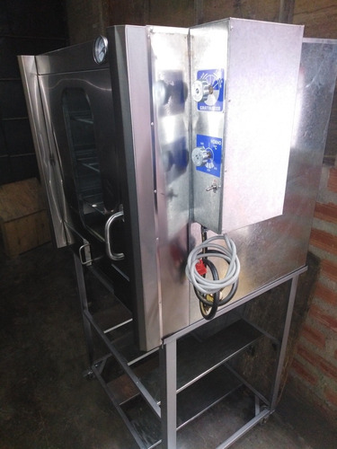 Horno Pizzero, Panadero,pastelero,comida Etc.. Inox 304