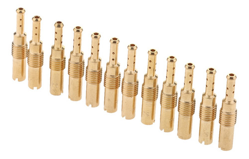 Kit De Jato Lento / Piloto Para Pwk Oko 35 38 40 42 45 48 50