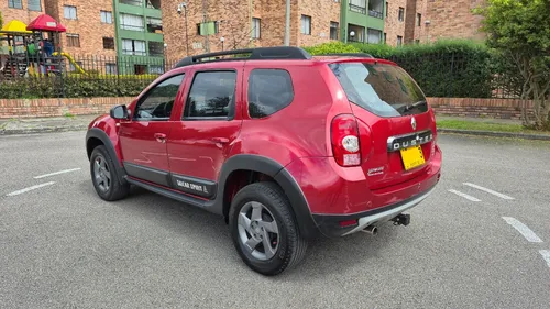 Renault Duster 2.0 Dynamique 4x2
