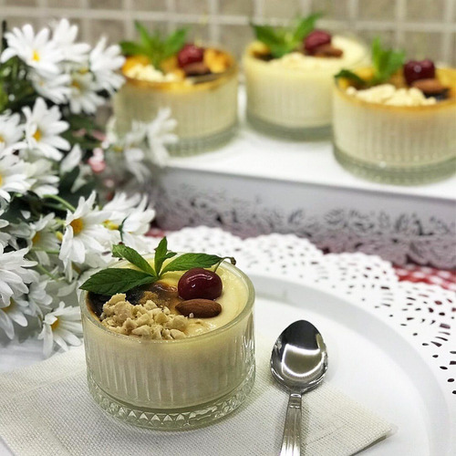 Imagen 6 de 8 de Bowl Dip Copetinero Recipiente Vidrio Servir Pasabahce Whisk