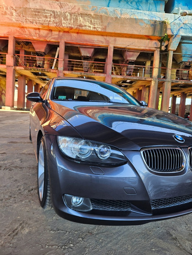 Bmw 325i Coupe E92