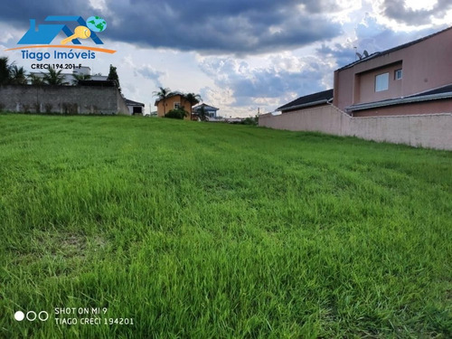 Lote A Venda No Condomínio Shamballa Ii Em Atibaia . - 571