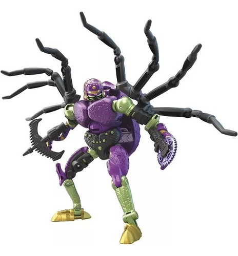 Transformers Legacy - Predacon Tarantula