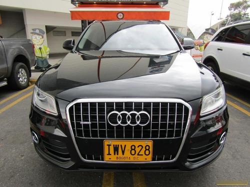 Imagen 2 de 8 de Audi Q5 2.0 T Quatro