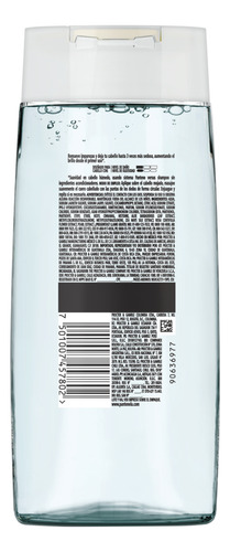 Shampoo Brillo Extremo 750ml Pantene