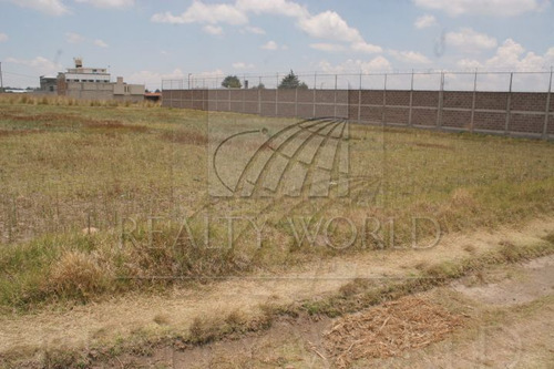 Terrenos En Venta En Cacalomacan