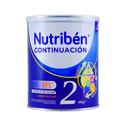 Nutriben Continuacion 400 G