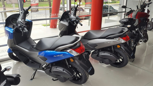 Nmax Nm-x 155 Nmx Abs En Stock Normotos Concesionario Yamaha