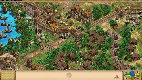 Imagen 5 de 6 de Age Of Empires 2 Ii 2013 Rise Of The Rajas | Pc | Steam