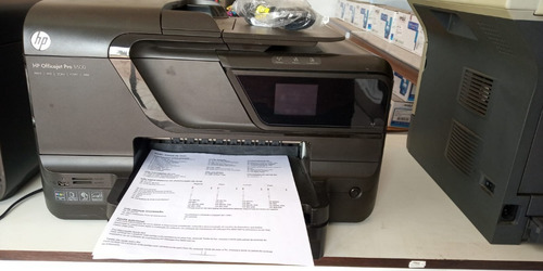 Multifuncional Hp Officejet Pro 8600