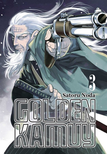 Golden Kamuy - Volume 03