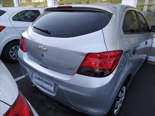 Imagem 4 de 10 de Onix 1.0 Mpfi Joy 8v Flex 4p Manual