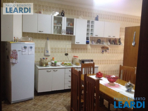 Imagem 6 de 15 de Casa Assobradada - Anália Franco - Sp - 554688