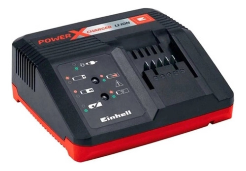 Carregador Power X-change 18v Bivolt Einhell