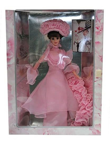 Colección Barbie Hollywood Legends - Eliza Doolittle En My F