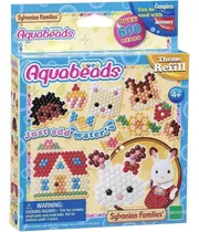 Comprar Aquabeads Pack Sylvanian Families Juguete Infantil Niños Tx