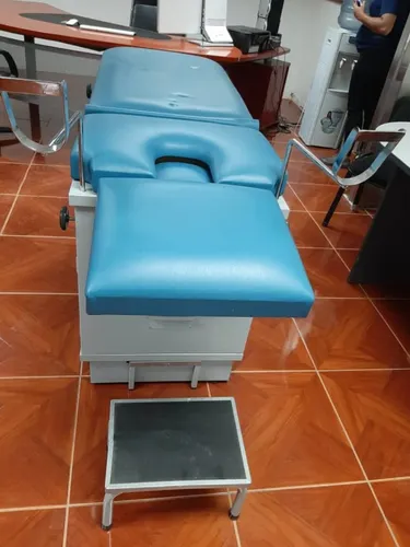 Mesa, Cama O Silla Ginecologica