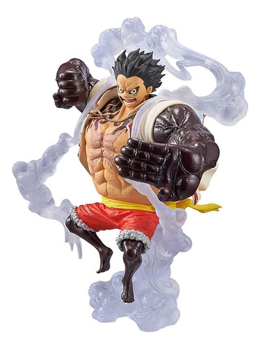 Figura De Acción De One Piece King Of Artist The Bou
