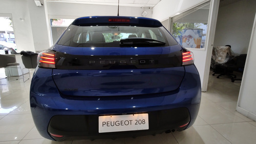 Peugeot 208 1.6 Allure At