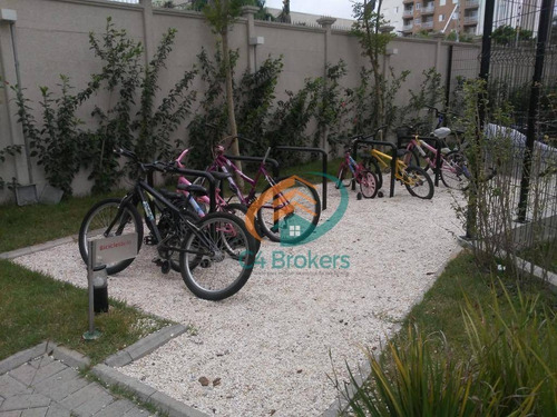 Imagem 14 de 29 de Apartamento Com 2 Dormitórios À Venda, 40 M² Por R$ 235.000,00 - Jardim Belém - São Paulo/sp - Ap2663