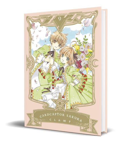 Libro Cardcaptor Sakura Vol.9 [ Clamp ] Original