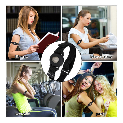 Brazalete Para Dexcom G7, Cgm Sistema De Monitor Continuo De